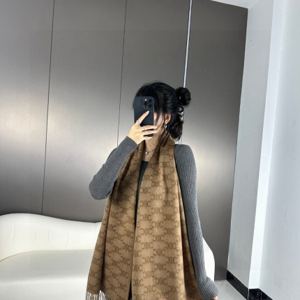Celine scarf