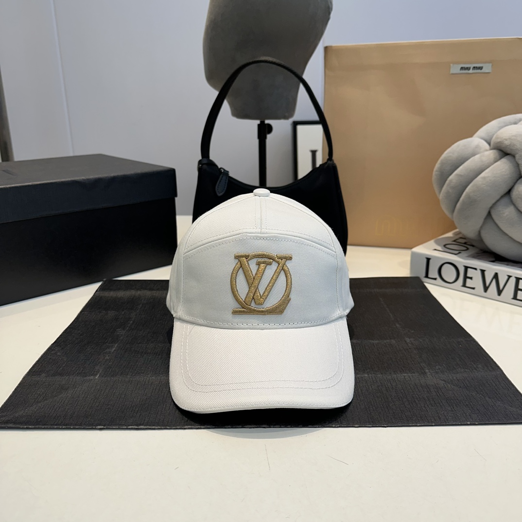 LV Hat LV Hat