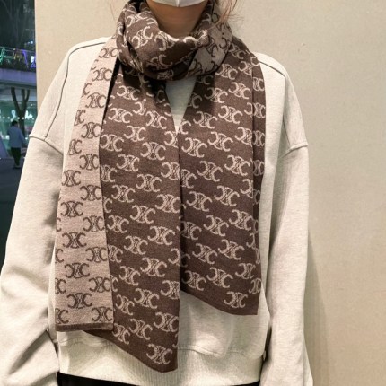 Celine scarf