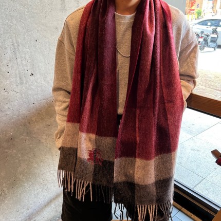 Burberry scarf