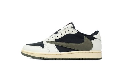 Air Jordan 1 Low OG Olive