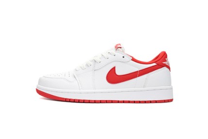 Air Jordan 1 Low OG Metallic Red