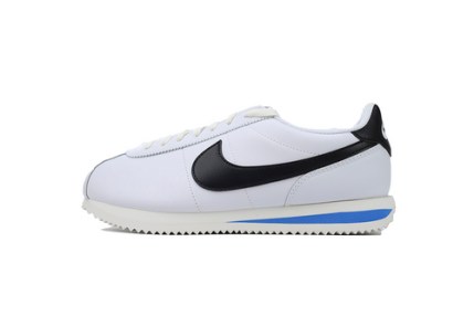 Cortez ‘White Black Blue’