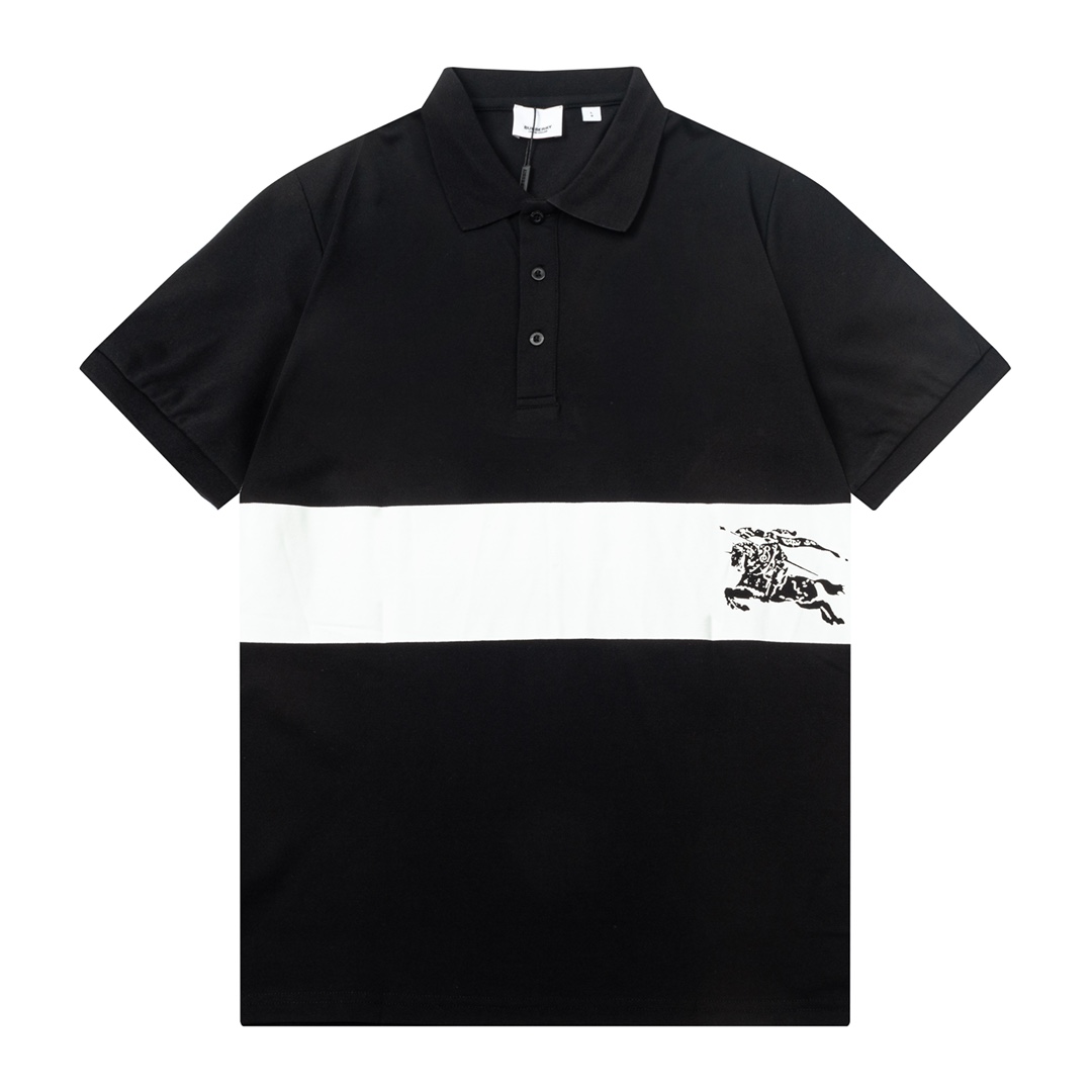 Burberry Polo Size:M-3XL Burberry Polo Size:M-3XL