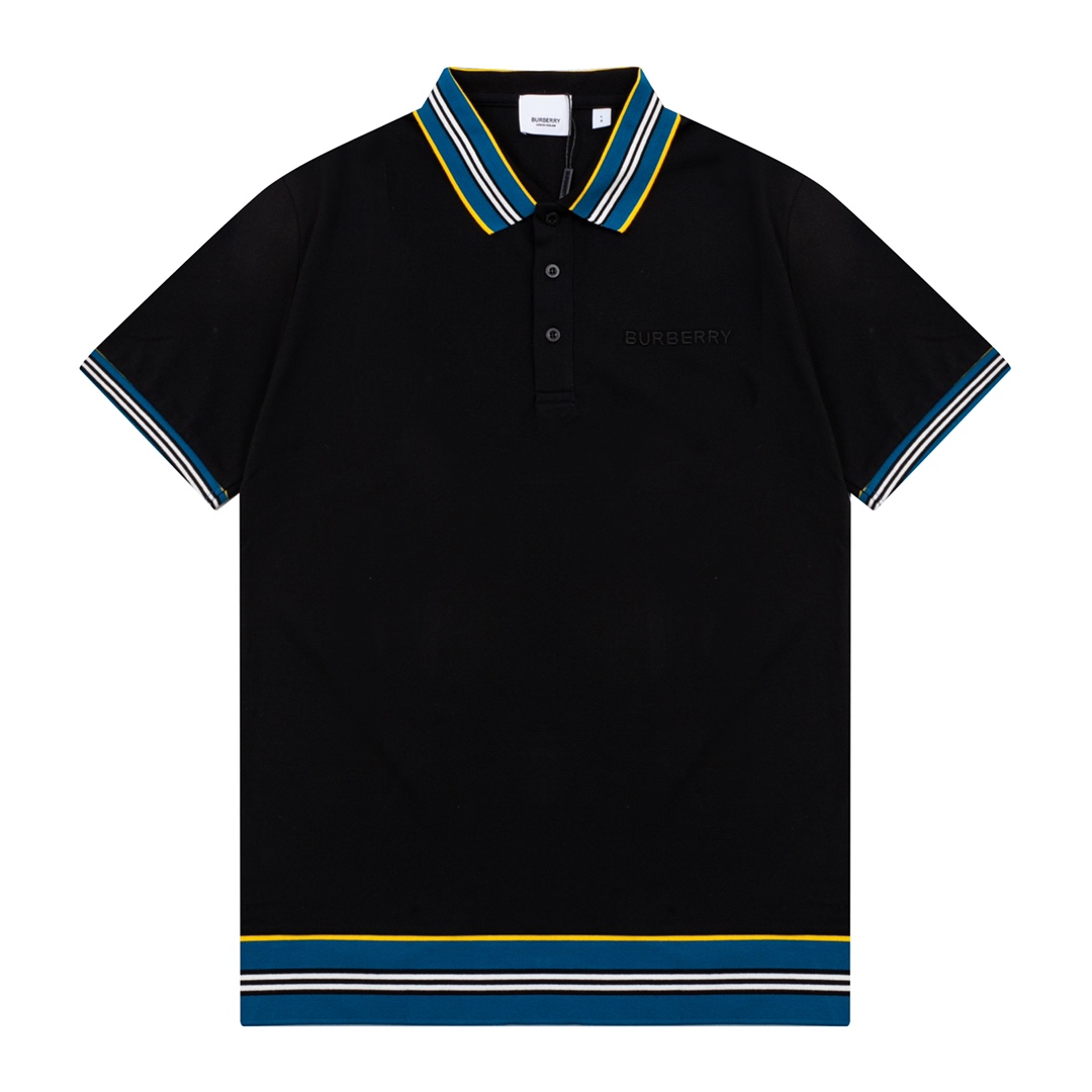Burberry Polo Size:M-3XL Burberry Polo Size:M-3XL
