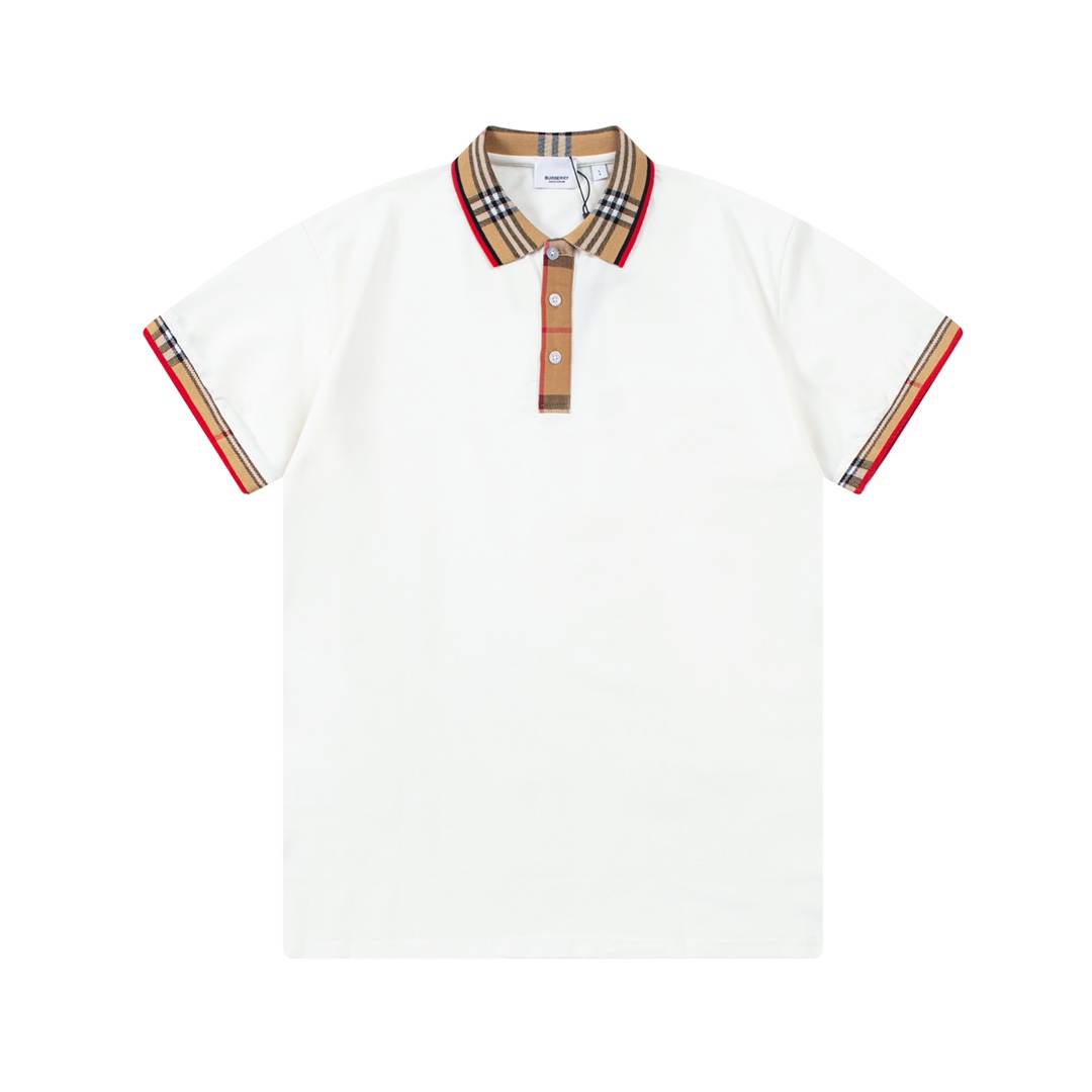 Burberry Polo Size:M-3XL Burberry Polo Size:M-3XL