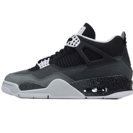 Max Size US14=UK13=EUR48.5=CM32 Air Jordan 4 “Fear”