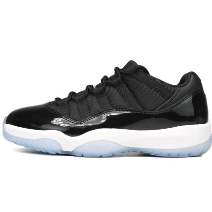 Max Size US14=UK13=EUR48.5=CM32 Air Jordan 11 Retro Low “White/Midnight Navy”