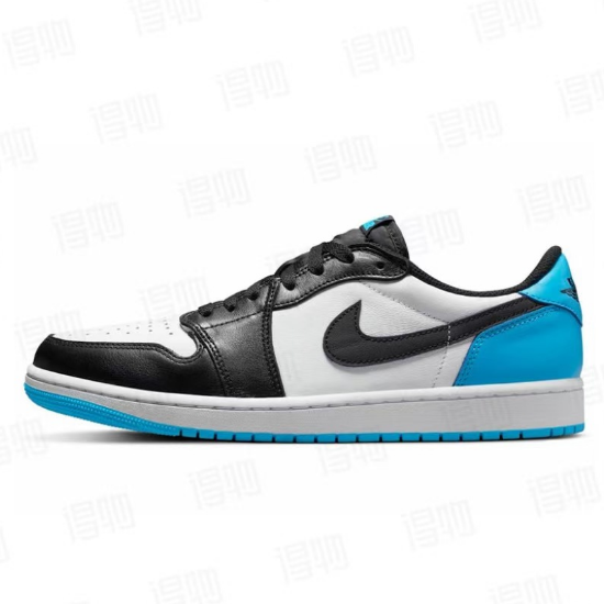 Max Size US14=UK13=EUR48.5=CM32 Air Jordan 1 Retro Low OG UNC Max Size US14=UK13=EUR48.5=CM32 Air Jordan 1 Retro Low OG UNC