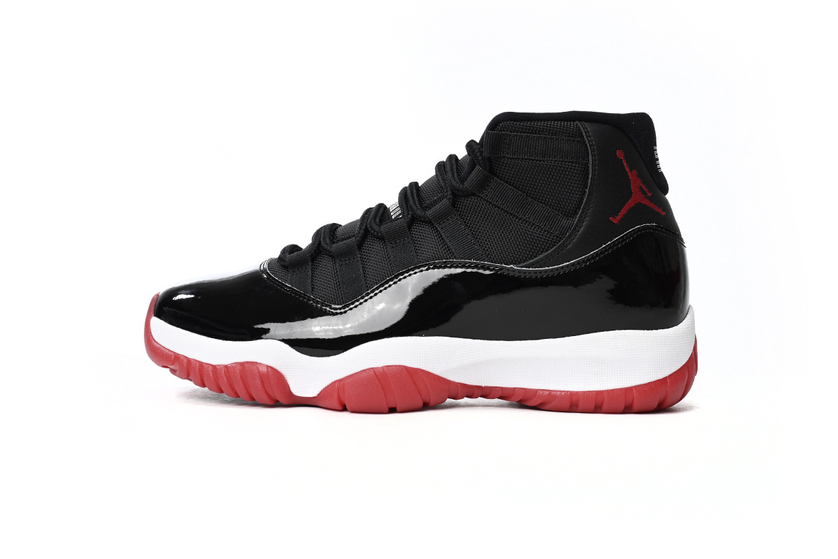 Max Size US14=UK13=EUR48.5=CM32 Air Jordan 11 Retro “Bred 2019 Max Size US14=UK13=EUR48.5=CM32 Air Jordan 11 Retro “Bred 2019