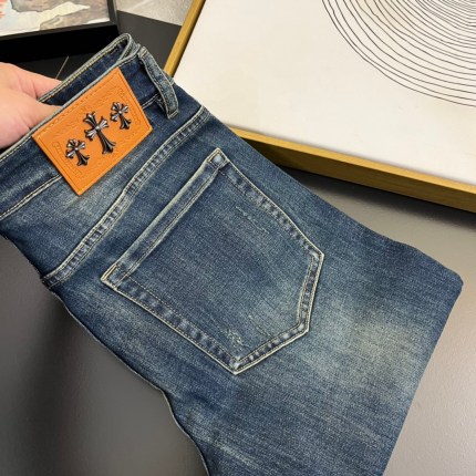 Chrome Hearts Jeans Size:28-38