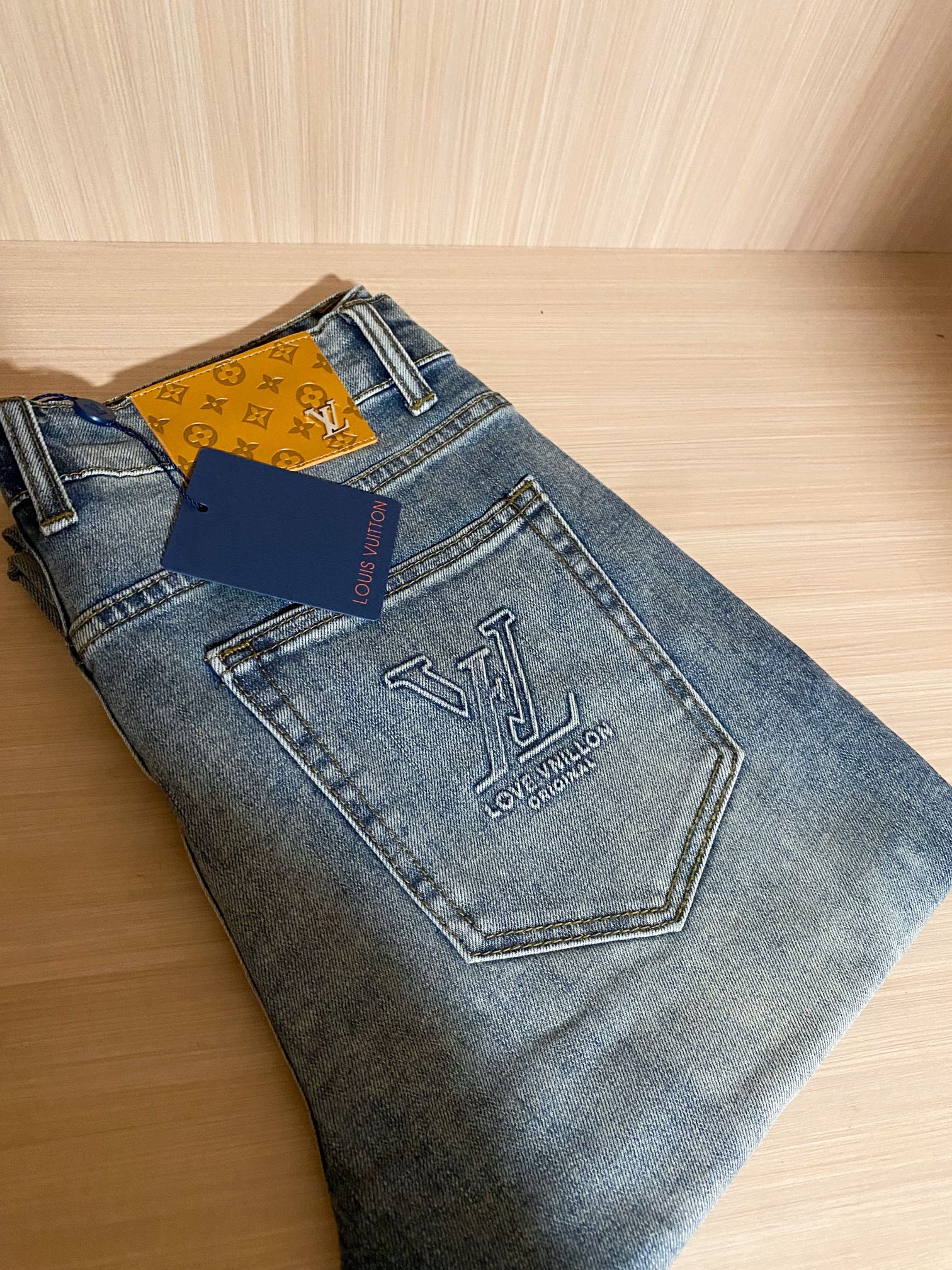 LV Jeans Size:28-38 LV Jeans Size:28-38