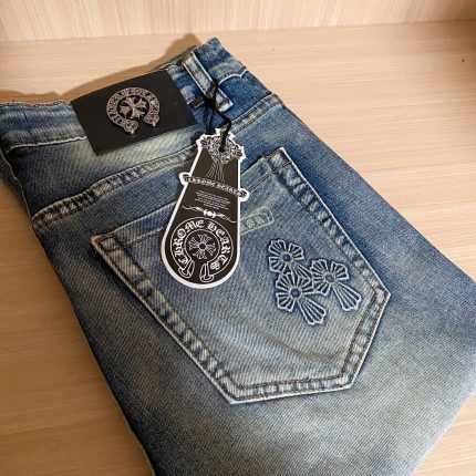 Chrome Hearts Jeans Size:29-40