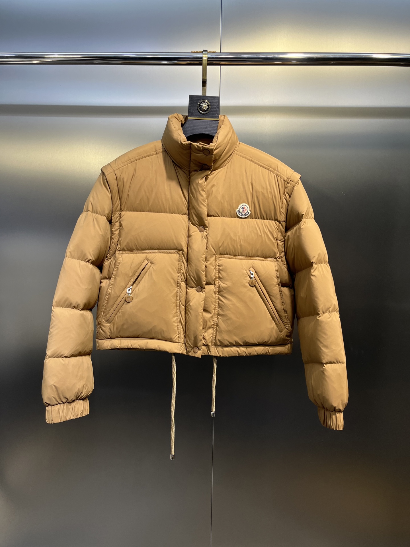 Moncler down coat Moncler down coat